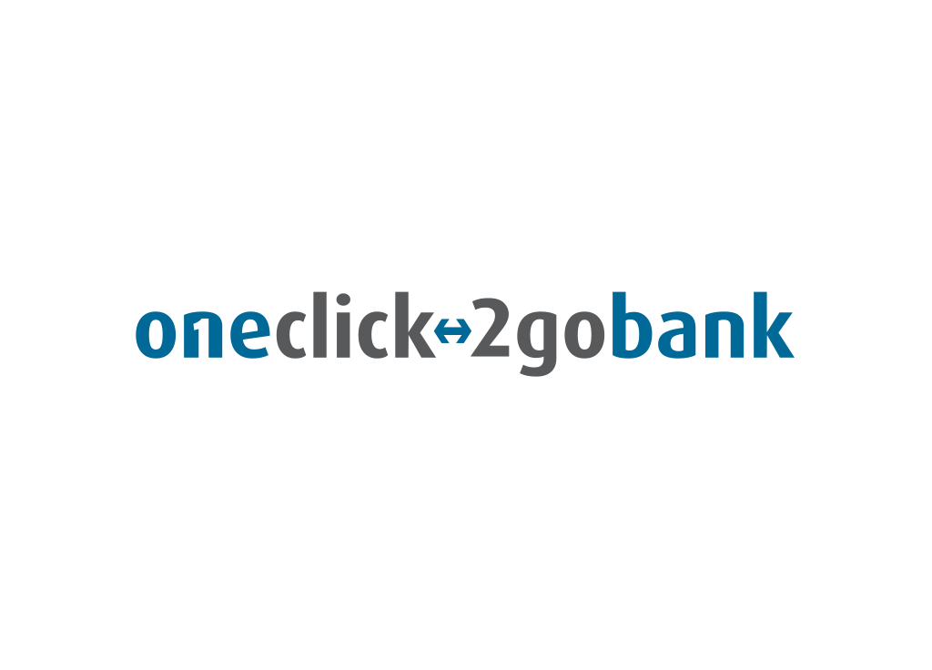 Logo-oneclick2gobank-mono-de-ermo